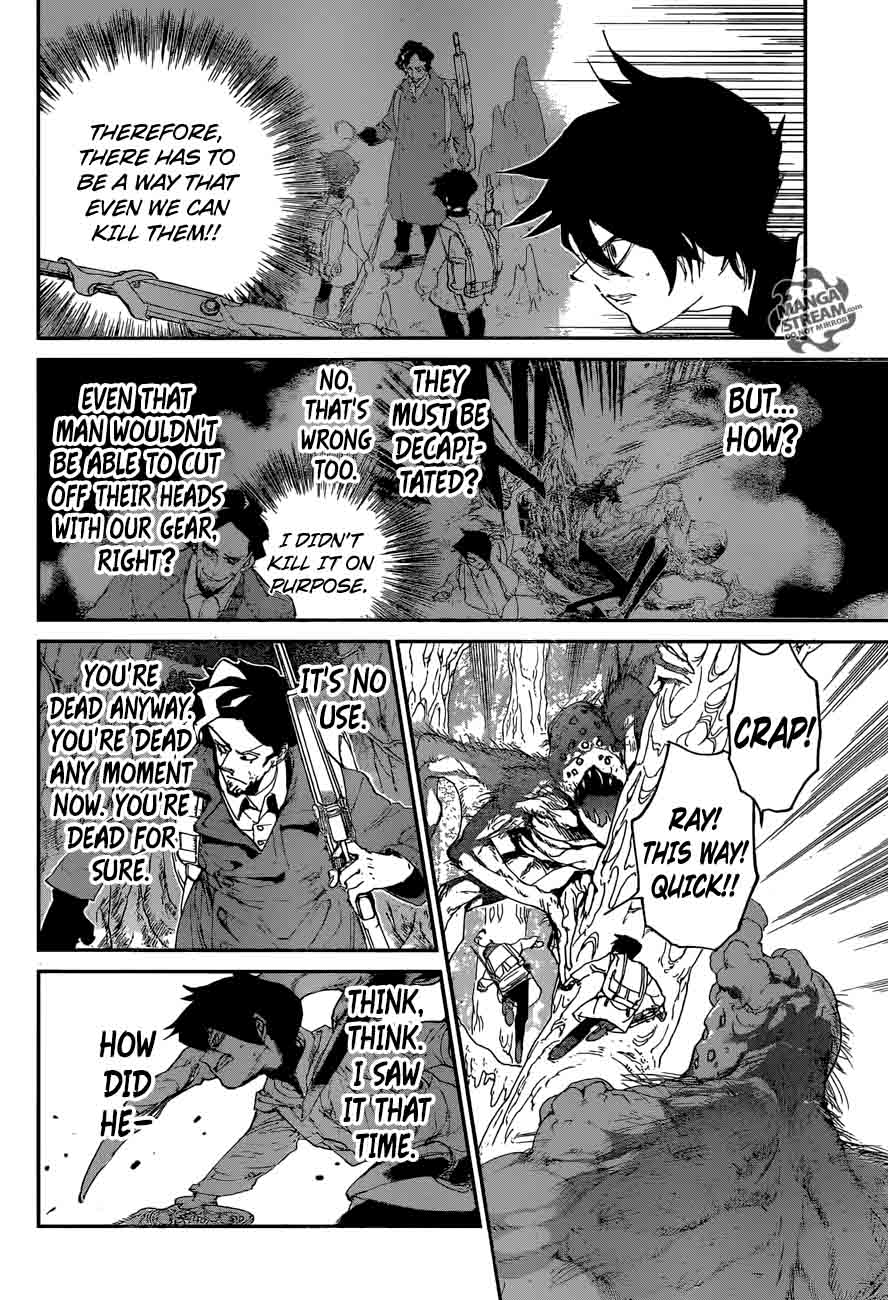 Read The Promised Neverland Manga Online