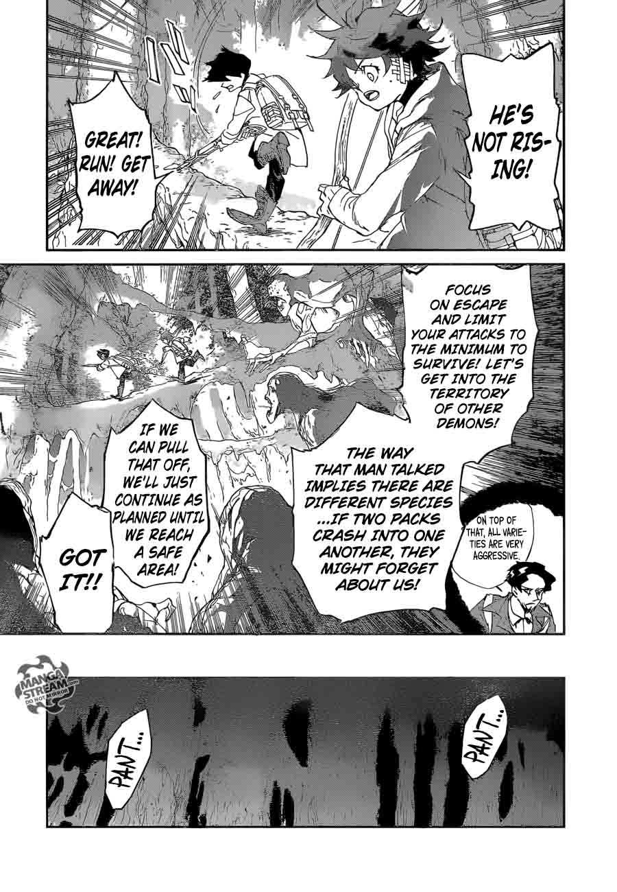Read The Promised Neverland Manga Online