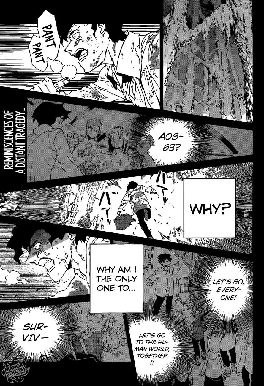 Read The Promised Neverland Manga Online