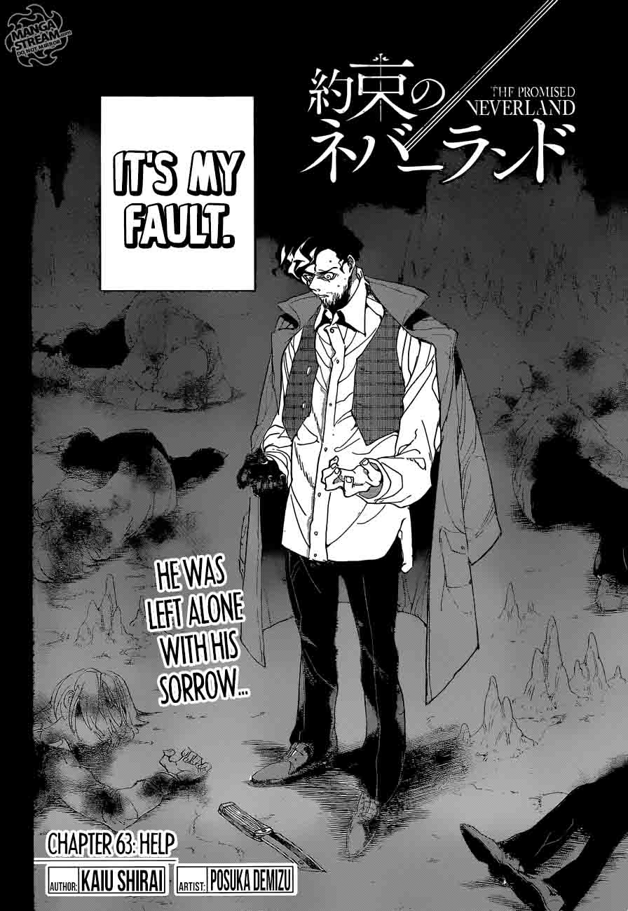Read The Promised Neverland Manga Online