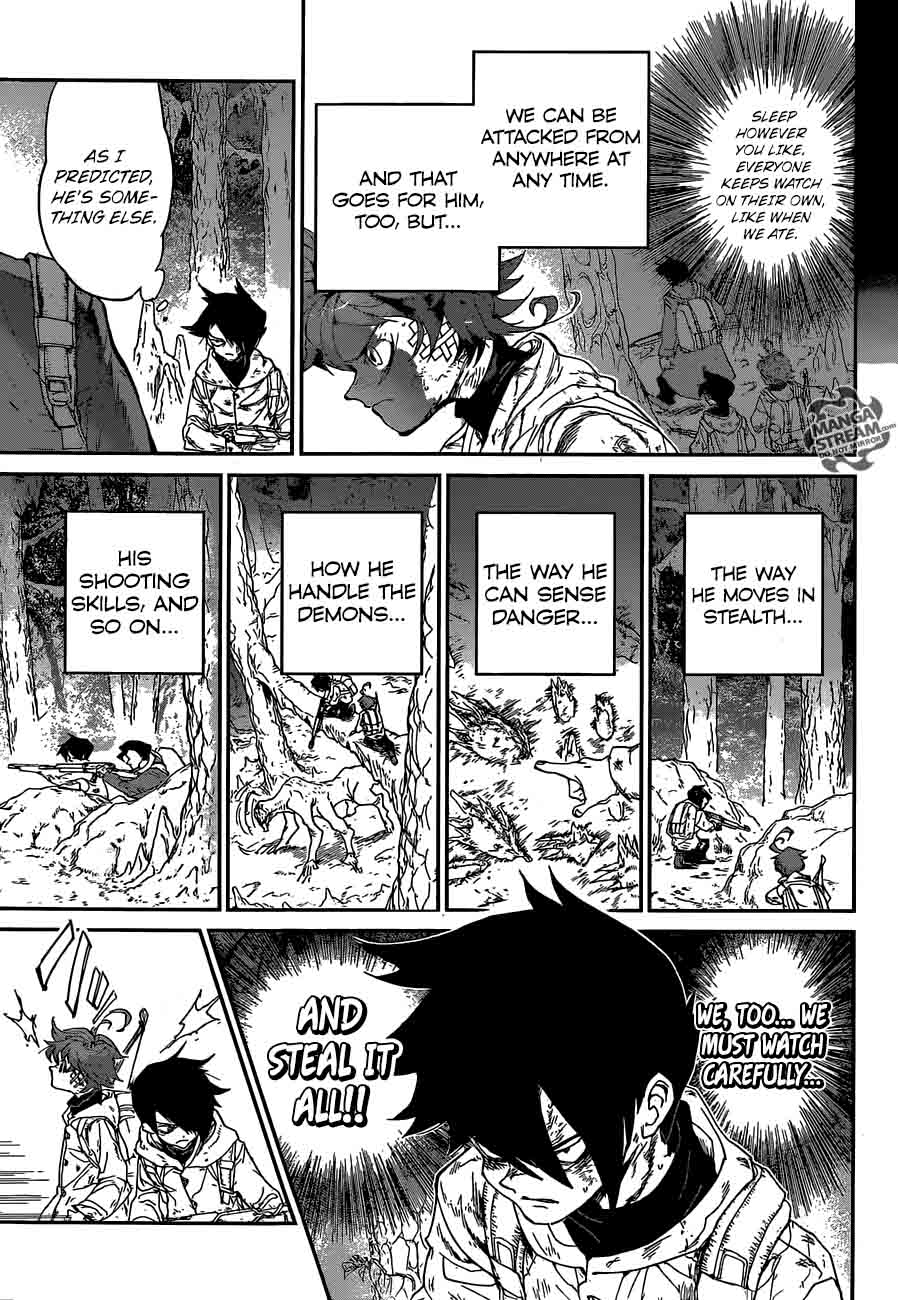 Read The Promised Neverland Manga Online