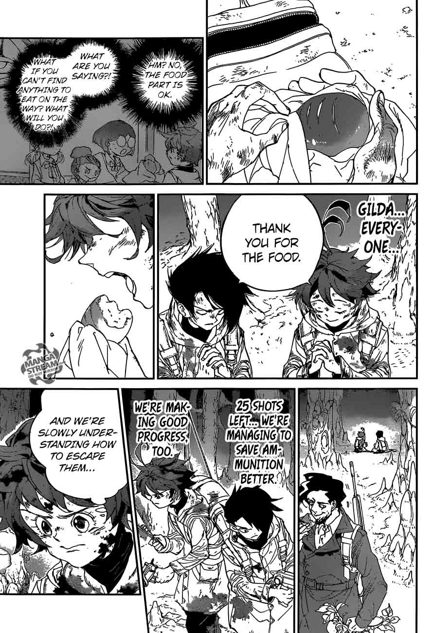 Read The Promised Neverland Manga Online
