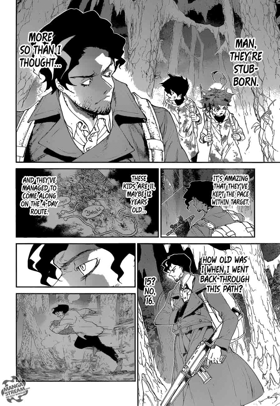 Read The Promised Neverland Manga Online
