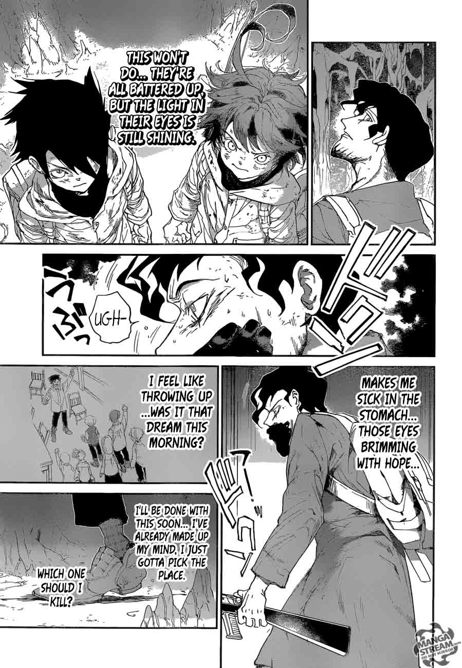 Read The Promised Neverland Manga Online