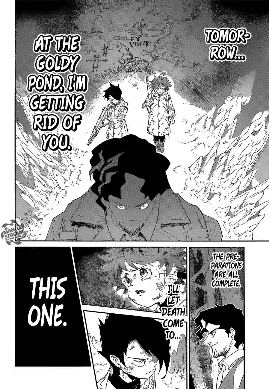 Read The Promised Neverland Manga Online