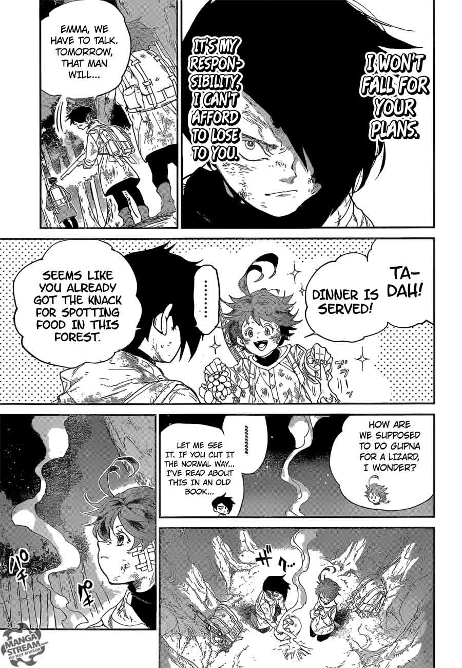 Read The Promised Neverland Manga Online