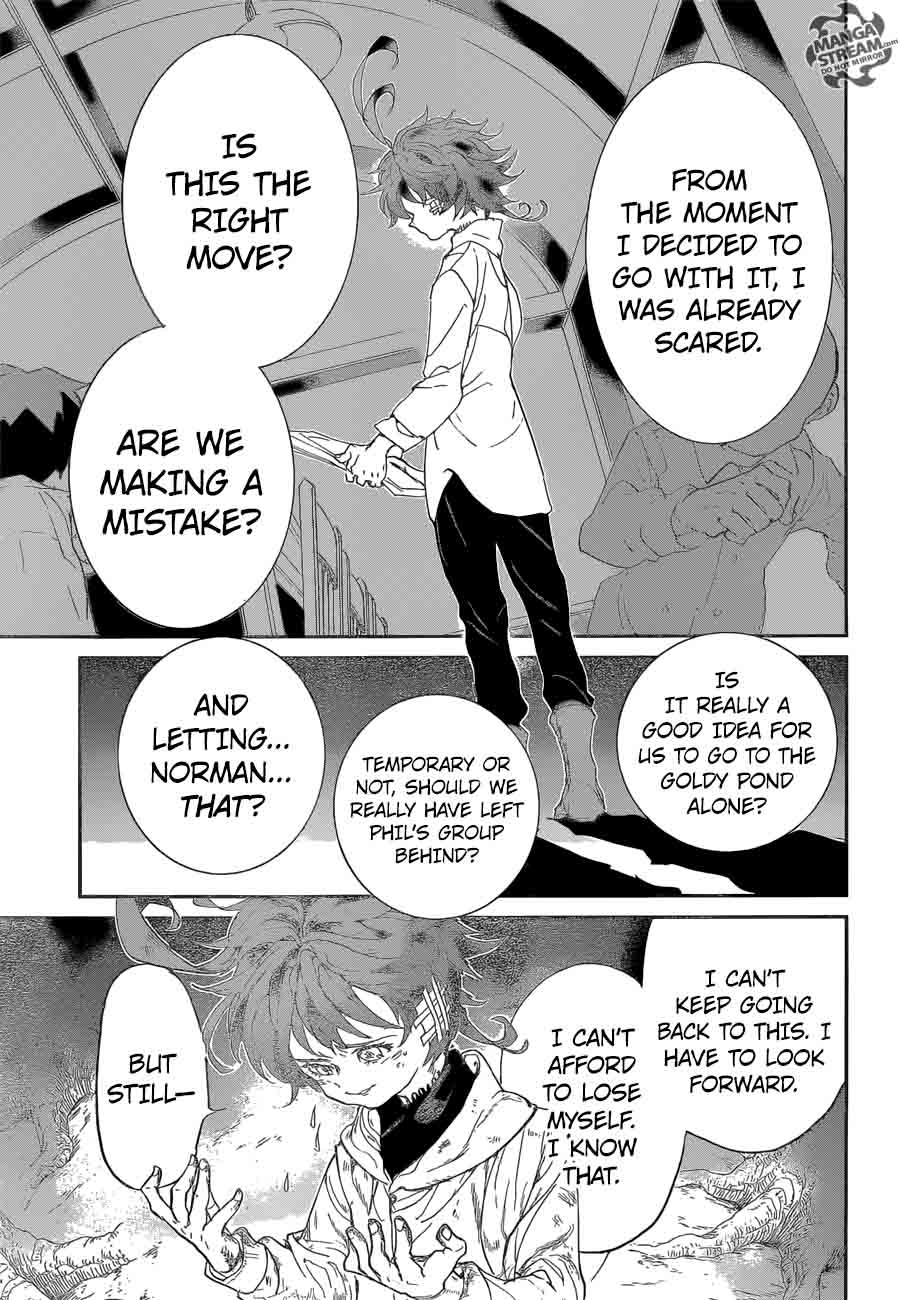Read The Promised Neverland Manga Online