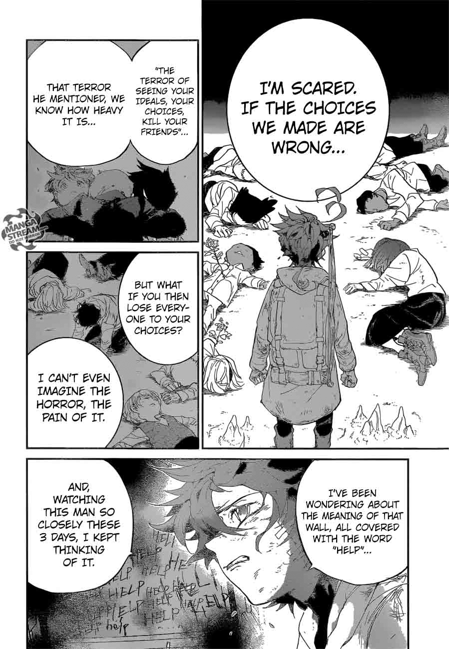 Read The Promised Neverland Manga Online