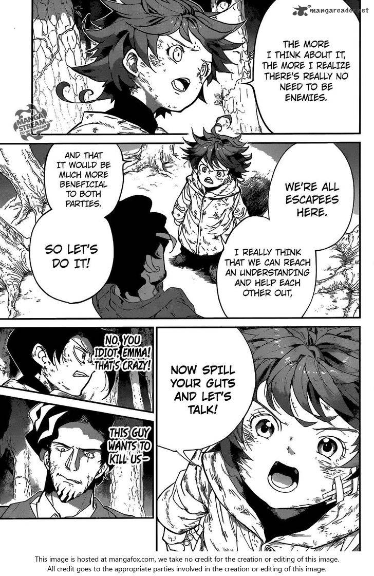 Read The Promised Neverland Manga Online