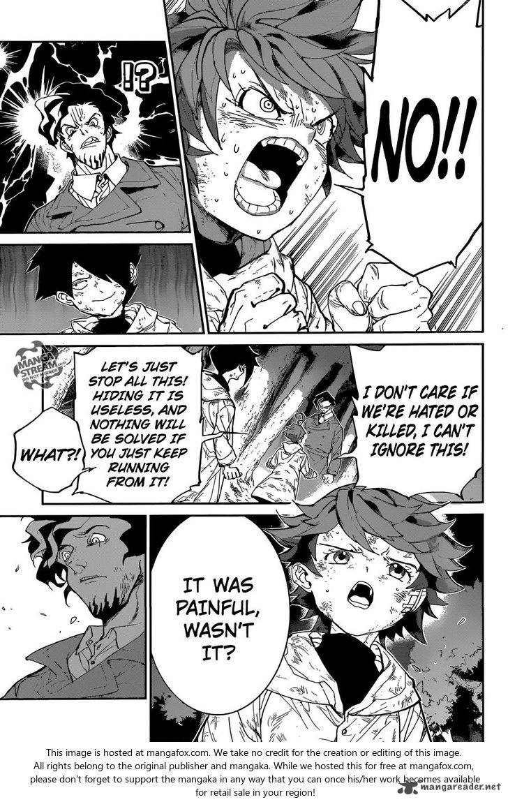 Read The Promised Neverland Manga Online