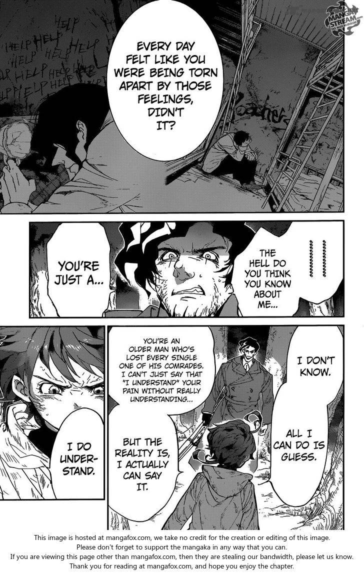 Read The Promised Neverland Manga Online