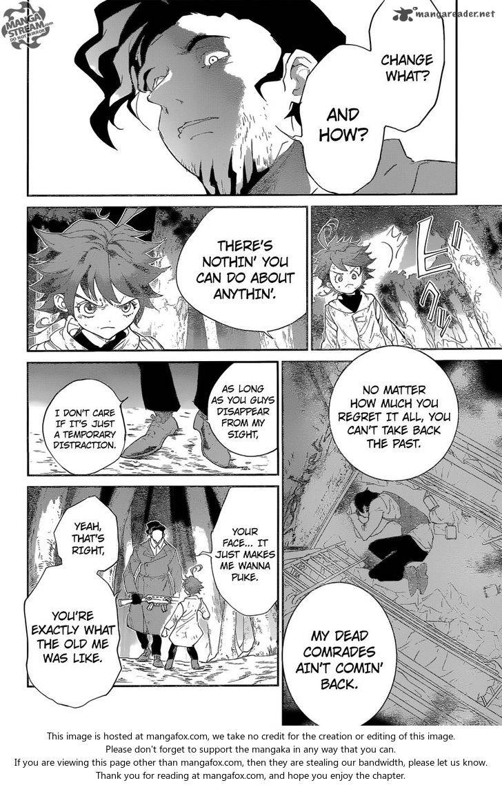 Read The Promised Neverland Manga Online