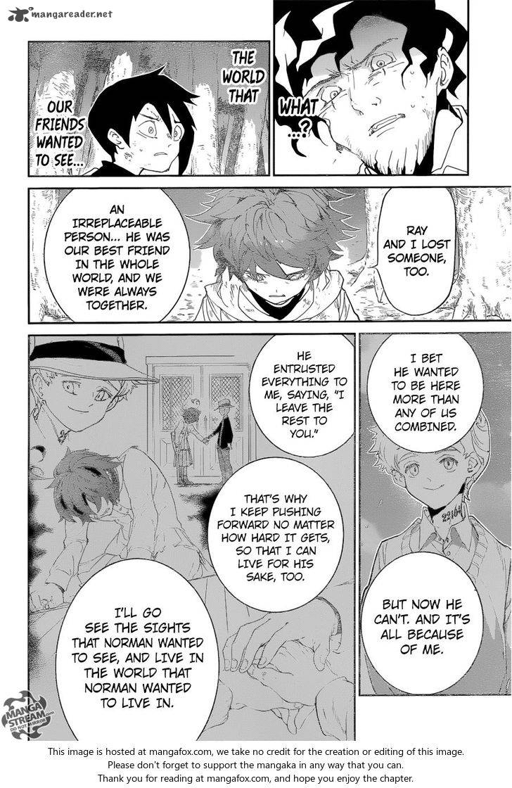 Read The Promised Neverland Manga Online