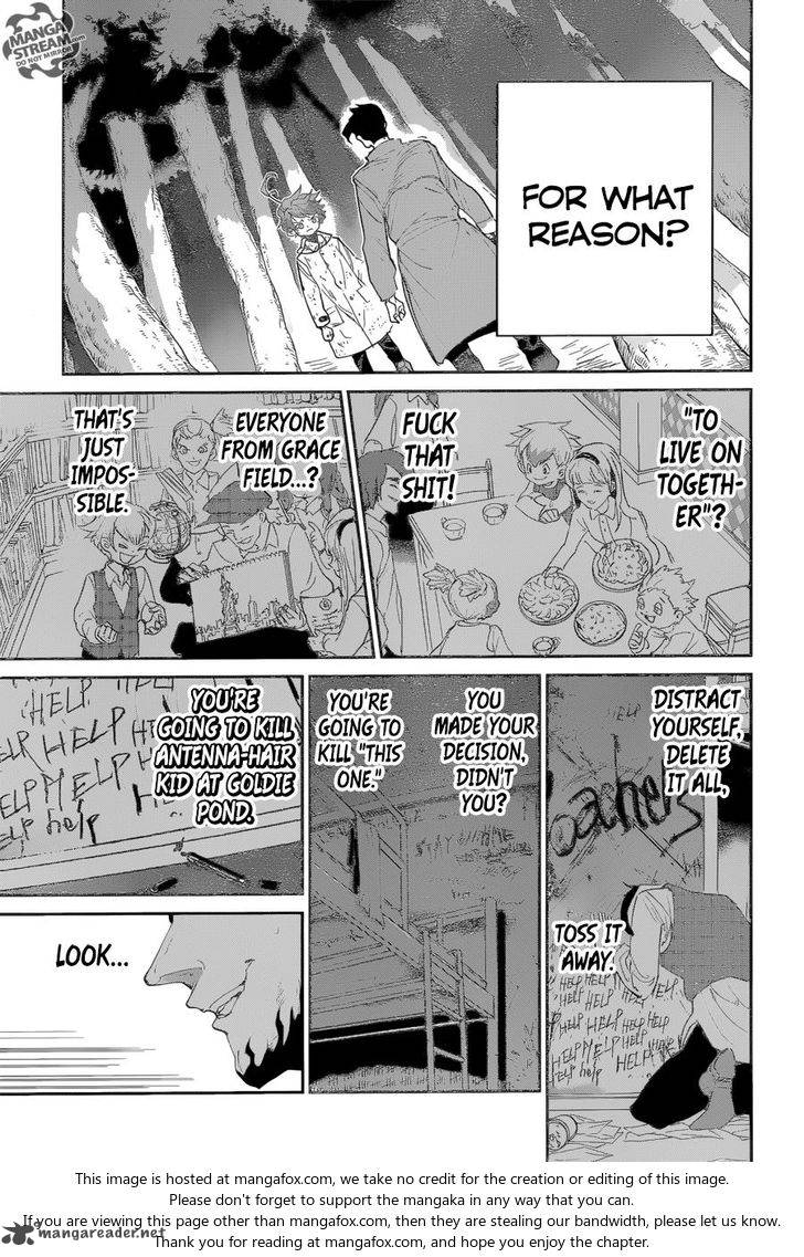 Read The Promised Neverland Manga Online