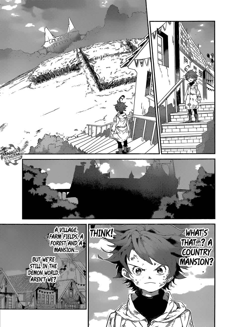 Read The Promised Neverland Manga Online