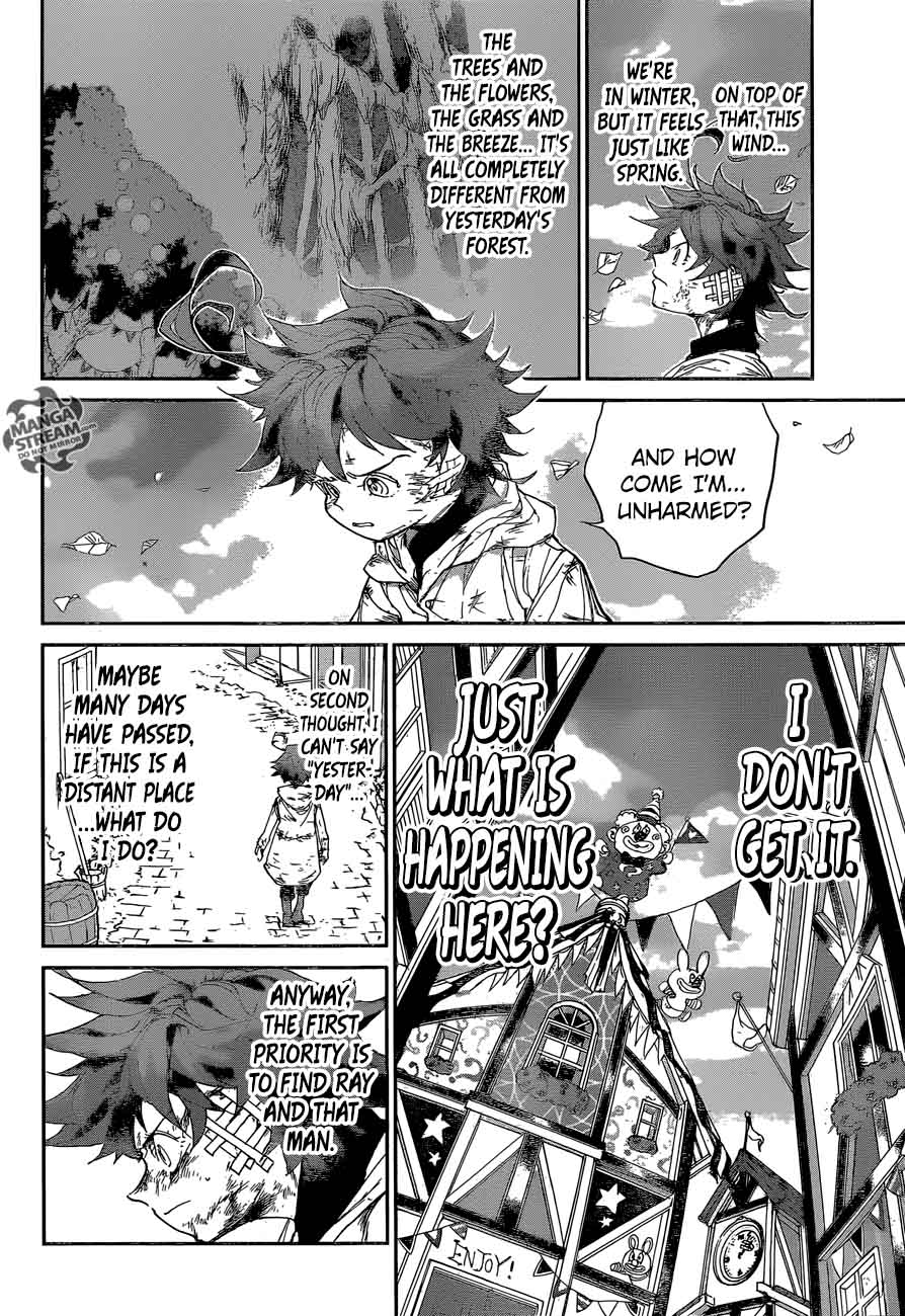 Read The Promised Neverland Manga Online