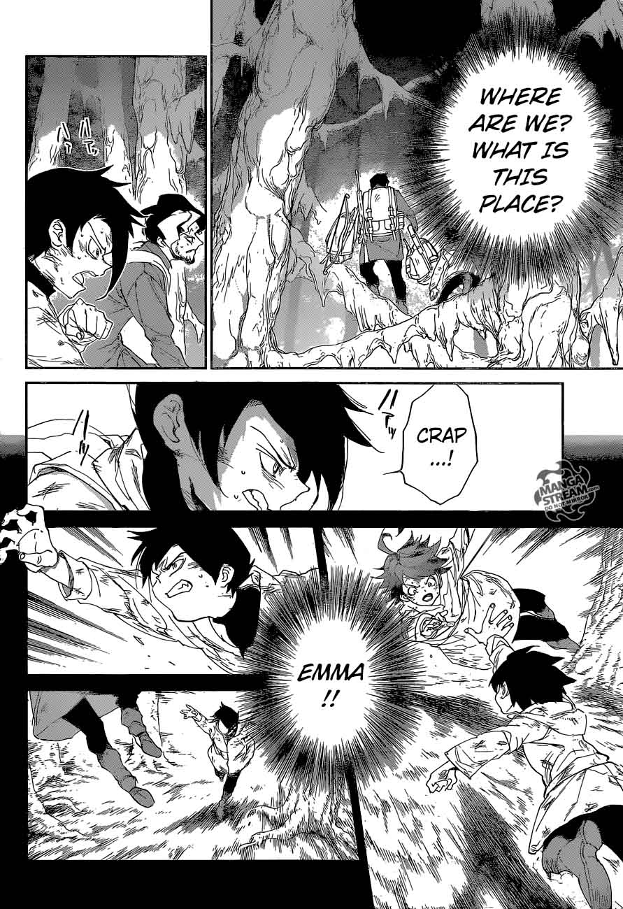 Read The Promised Neverland Manga Online