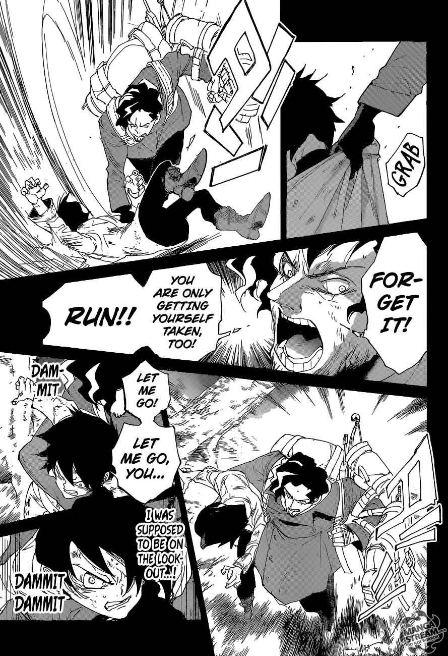 Read The Promised Neverland Manga Online