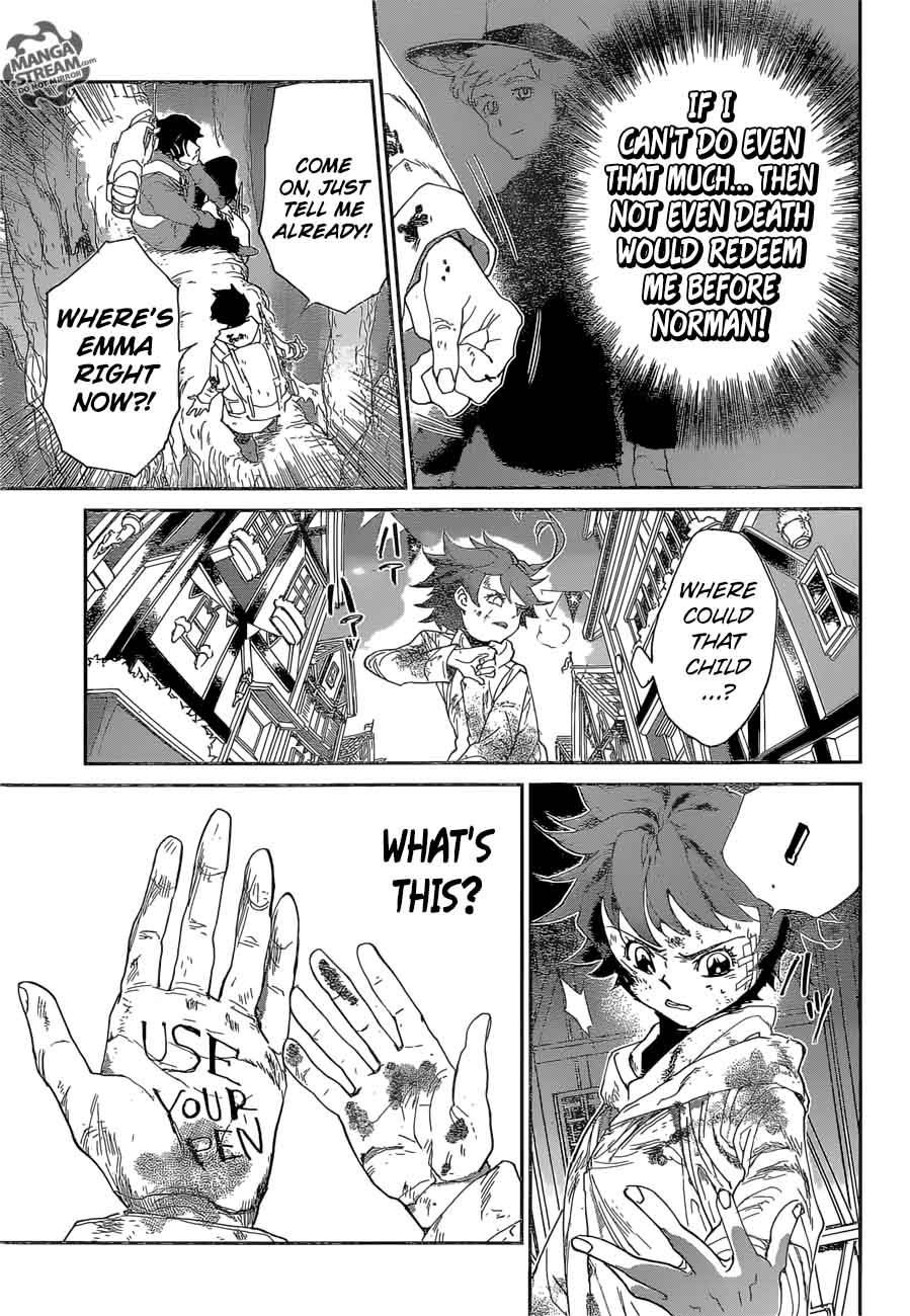 Read The Promised Neverland Manga Online