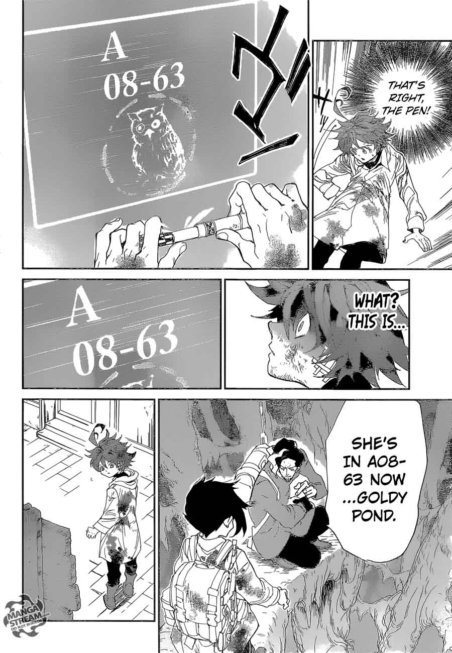 Read The Promised Neverland Manga Online
