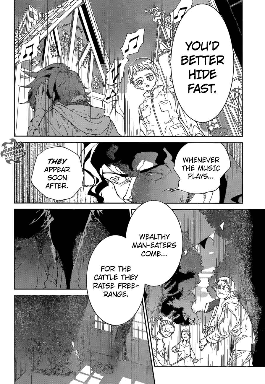 Read The Promised Neverland Manga Online