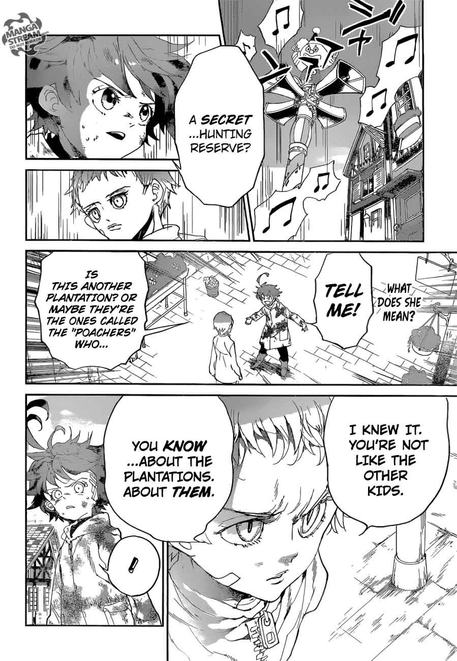 Read The Promised Neverland Manga Online