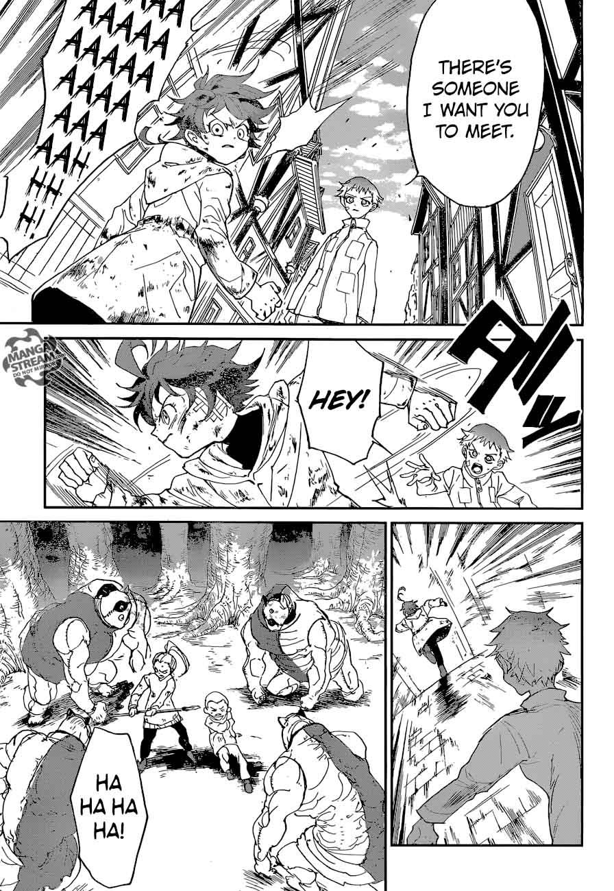 Read The Promised Neverland Manga Online