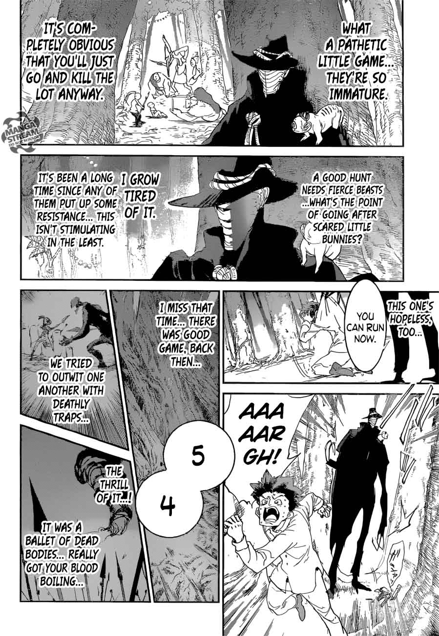 Read The Promised Neverland Manga Online