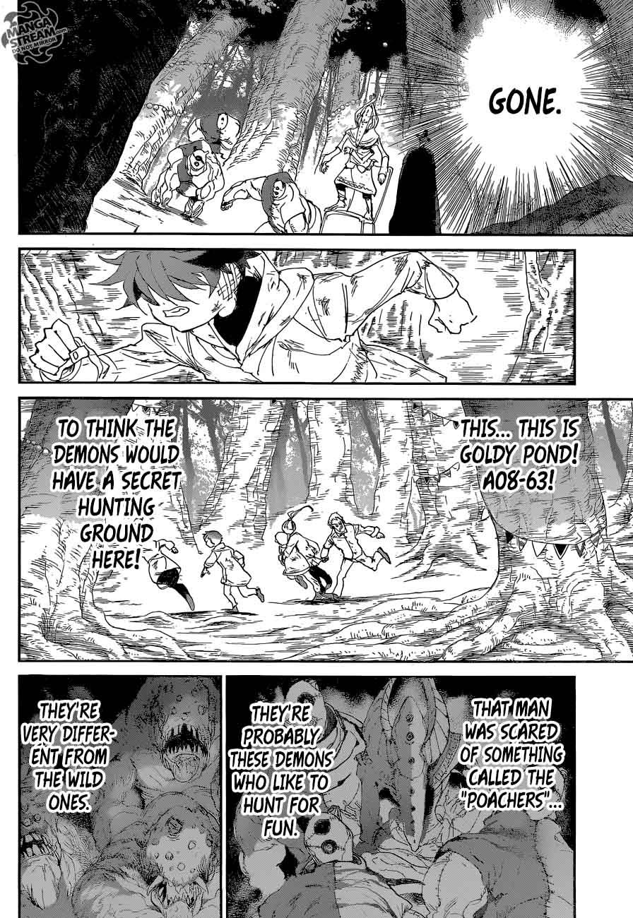 Read The Promised Neverland Manga Online
