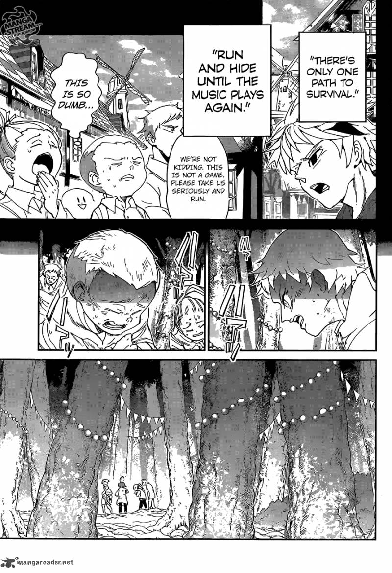 Read The Promised Neverland Manga Online