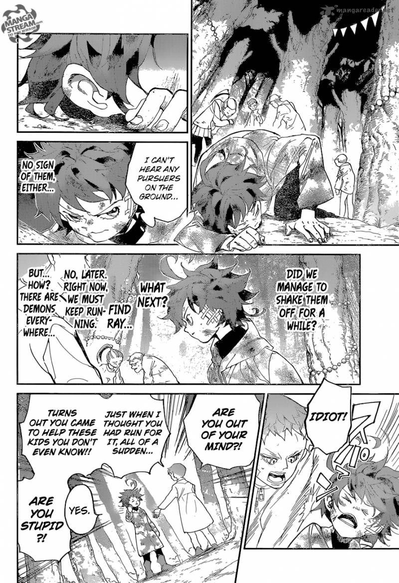 Read The Promised Neverland Manga Online