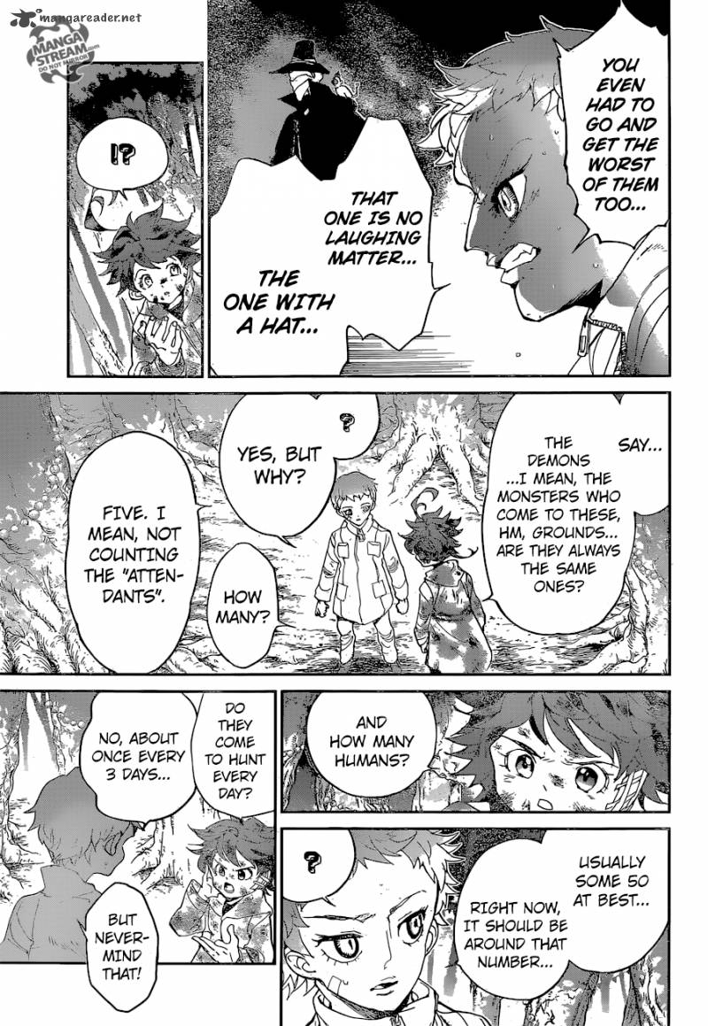 Read The Promised Neverland Manga Online