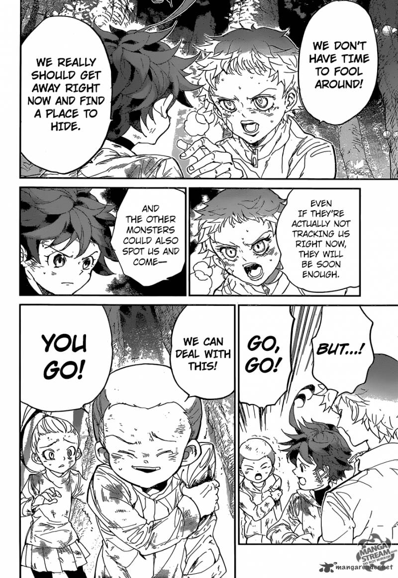 Read The Promised Neverland Manga Online