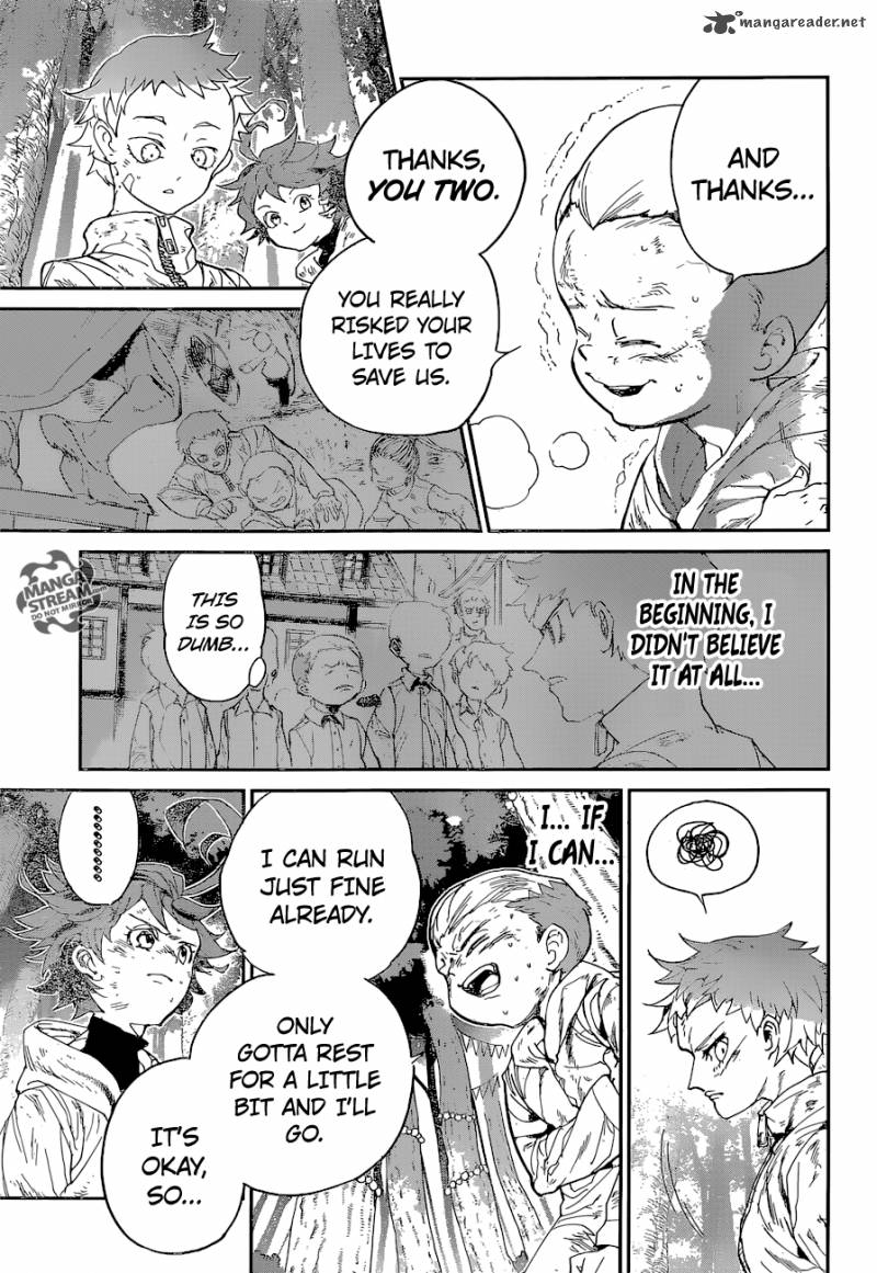Read The Promised Neverland Manga Online