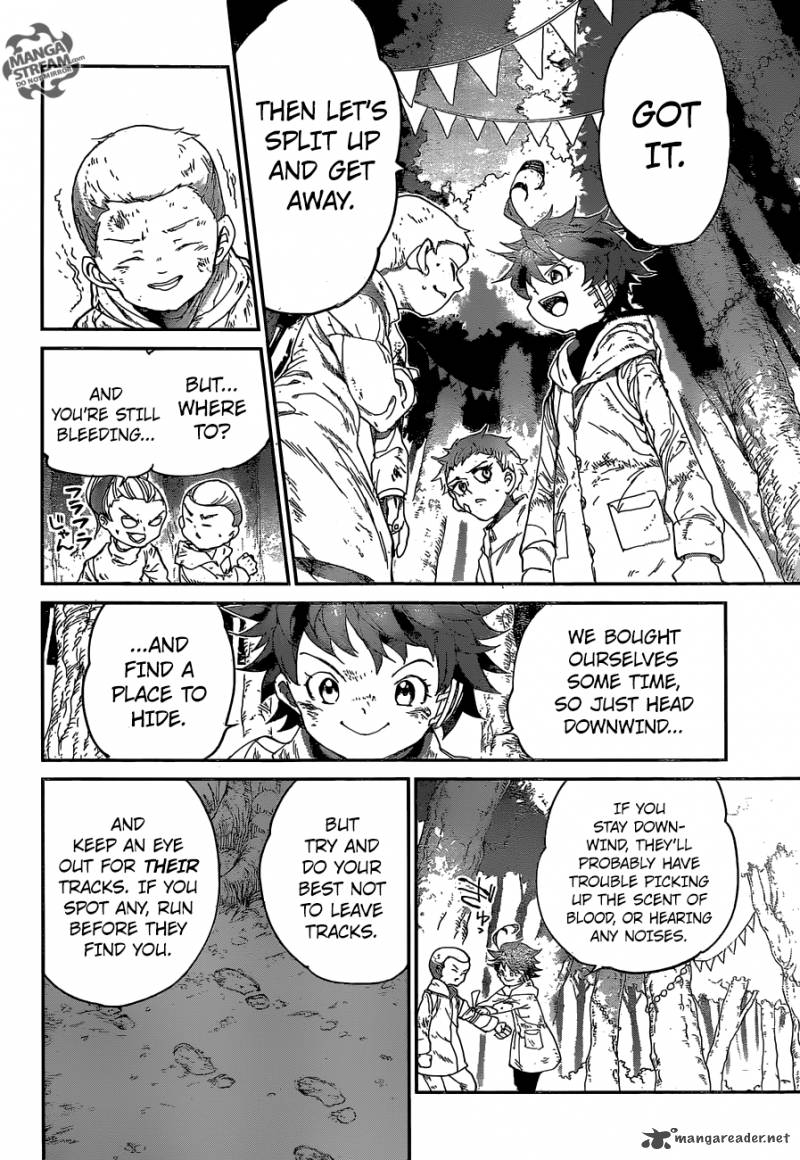 Read The Promised Neverland Manga Online