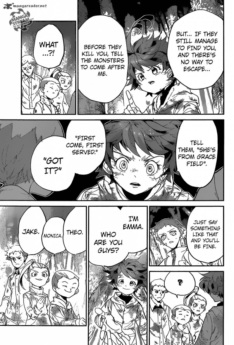 Read The Promised Neverland Manga Online