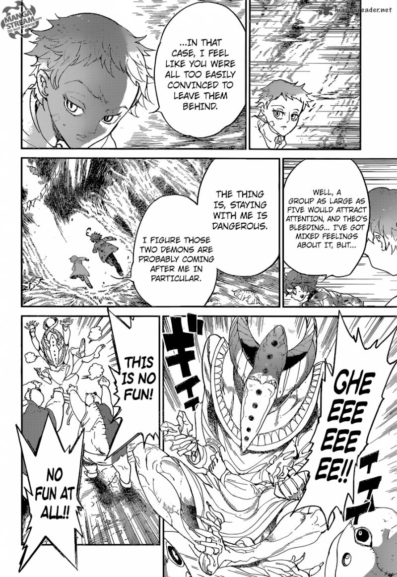 Read The Promised Neverland Manga Online