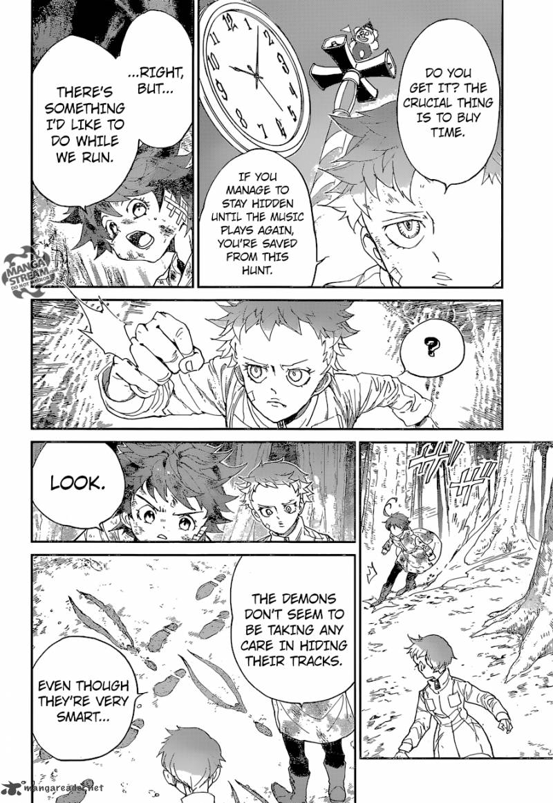 Read The Promised Neverland Manga Online