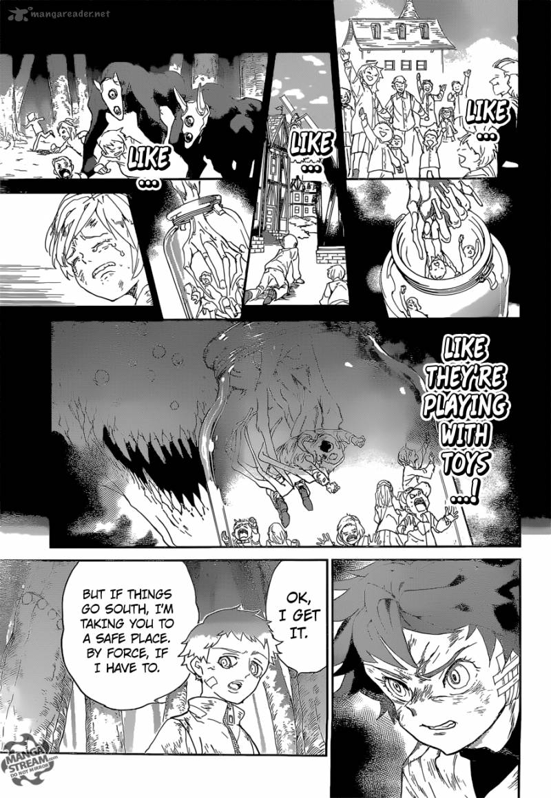 Read The Promised Neverland Manga Online