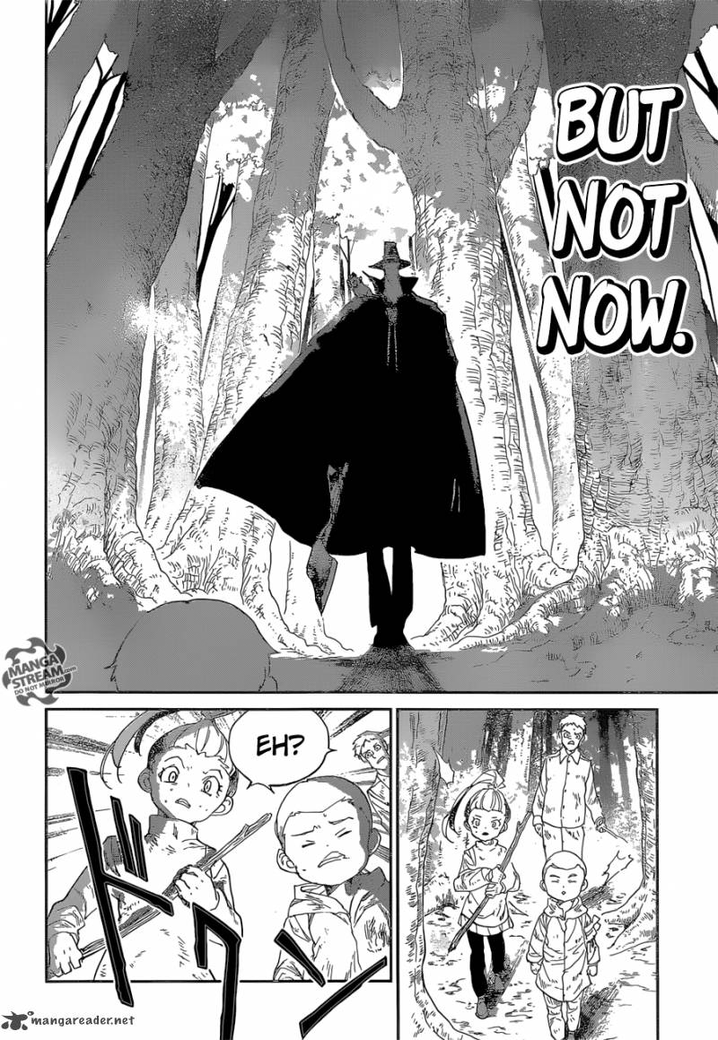 Read The Promised Neverland Manga Online