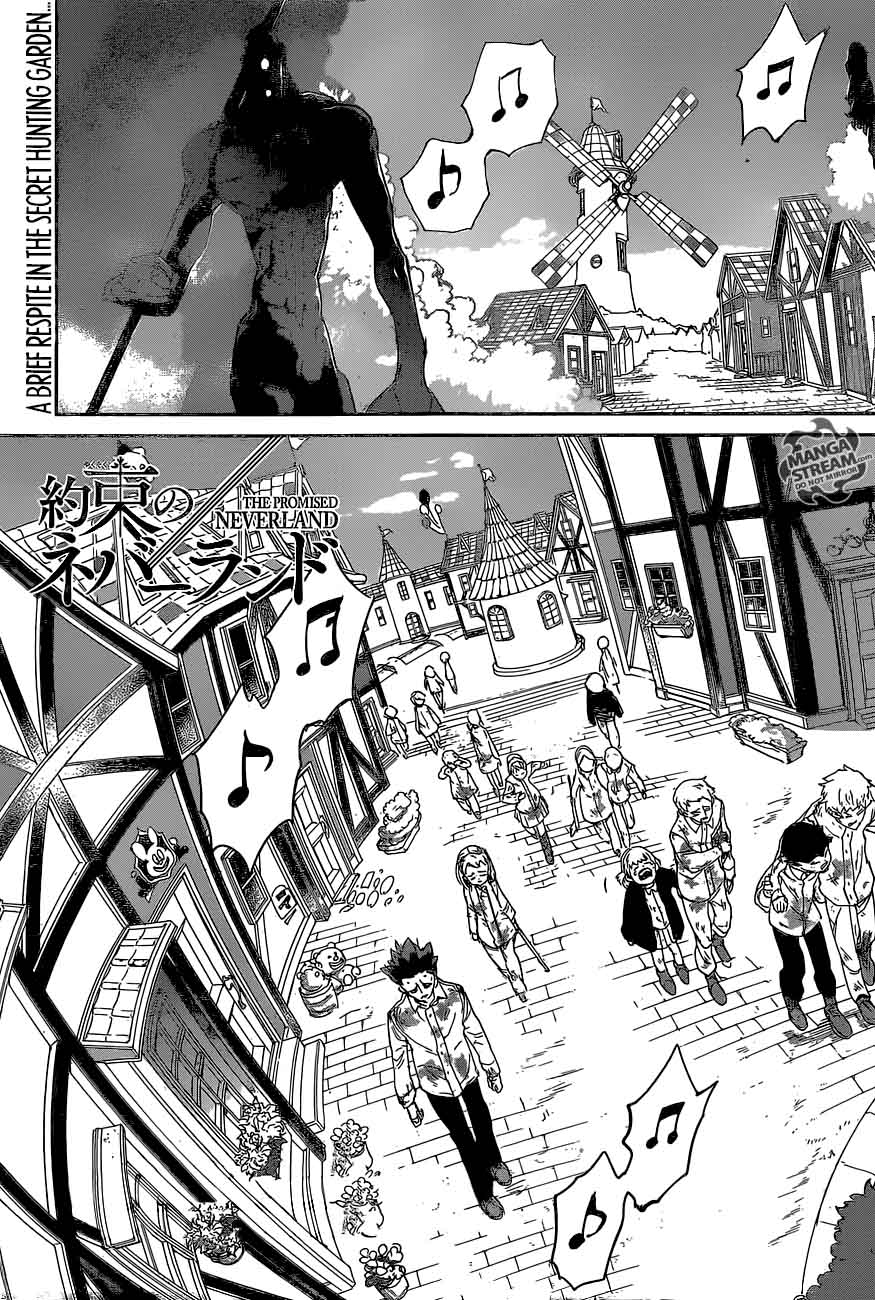 Read The Promised Neverland Manga Online