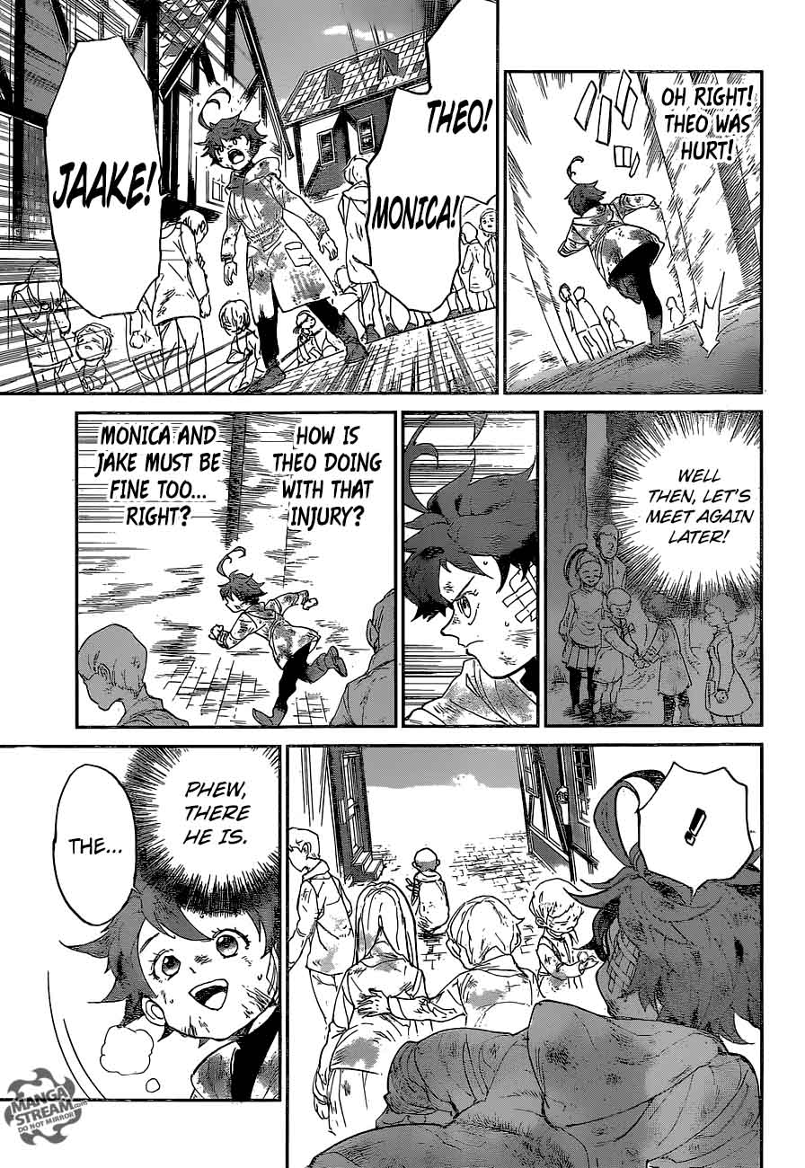 Read The Promised Neverland Manga Online
