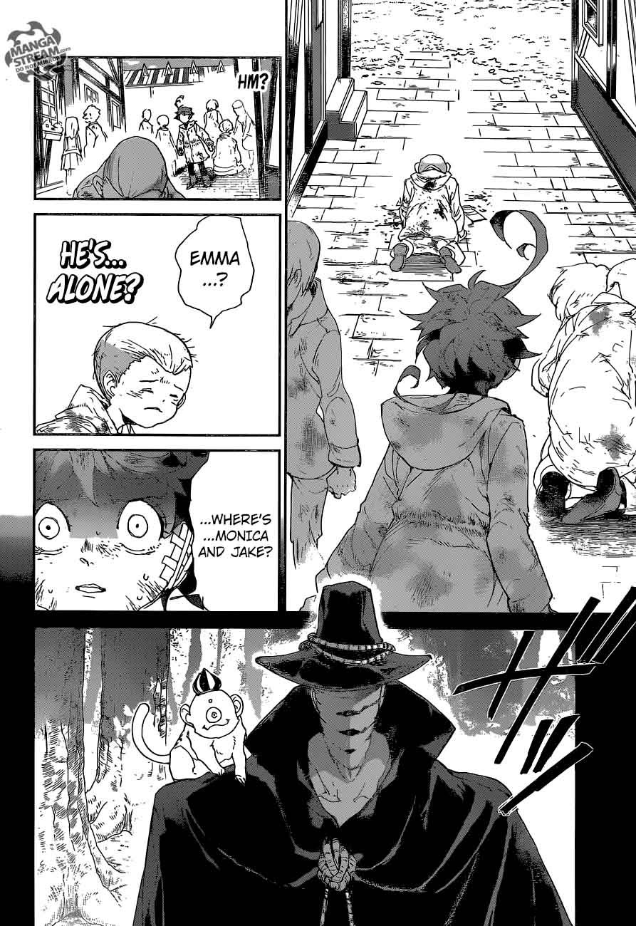 Read The Promised Neverland Manga Online
