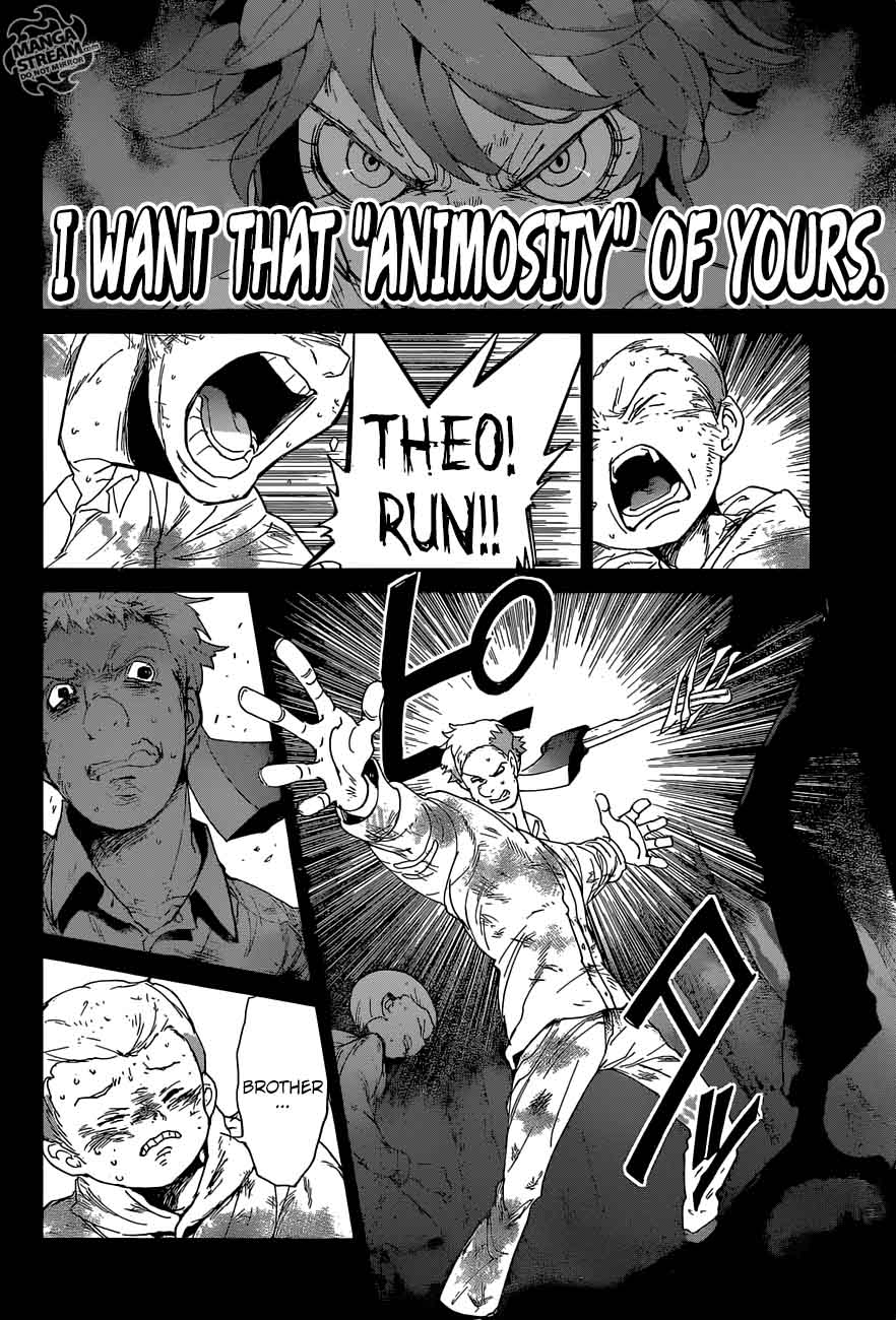 Read The Promised Neverland Manga Online