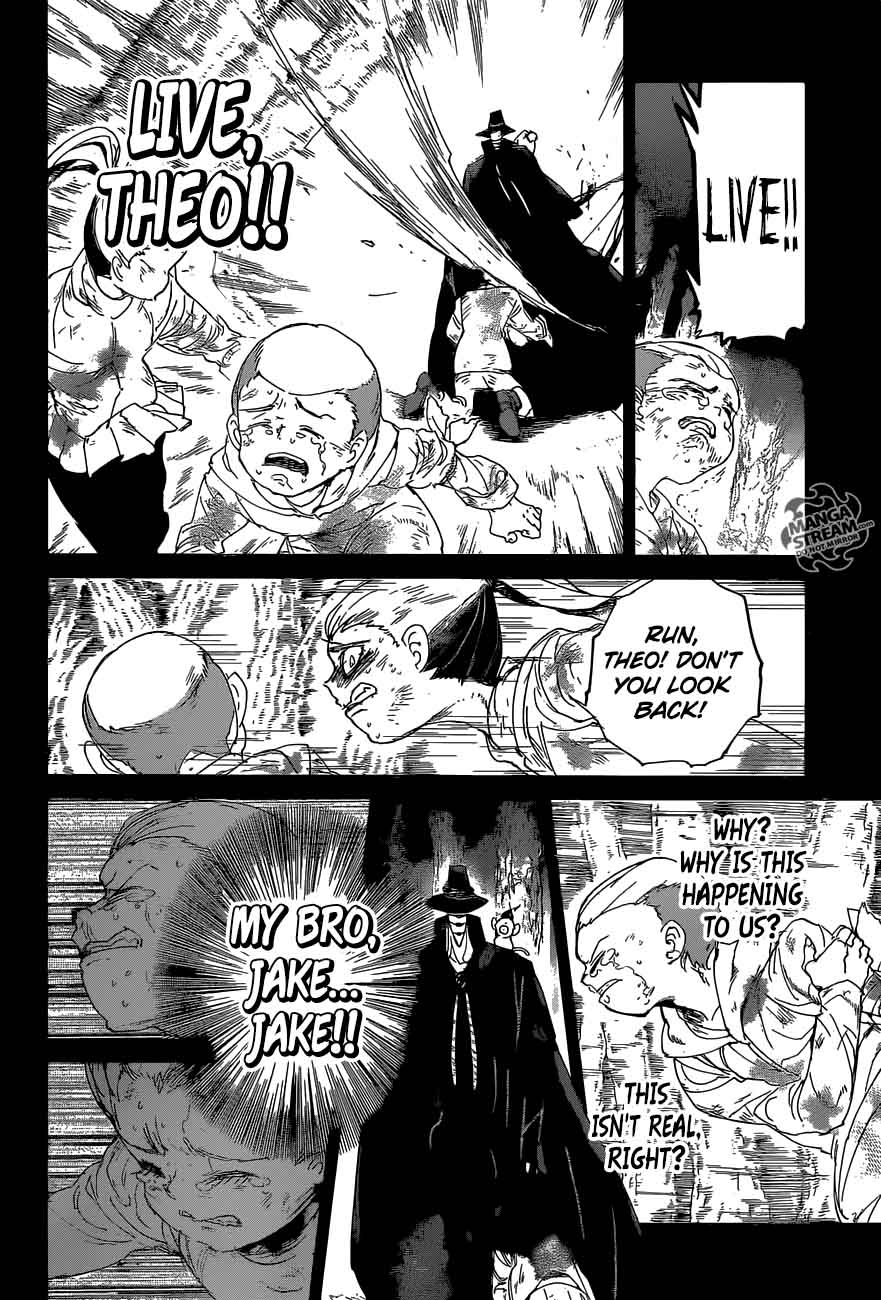 Read The Promised Neverland Manga Online