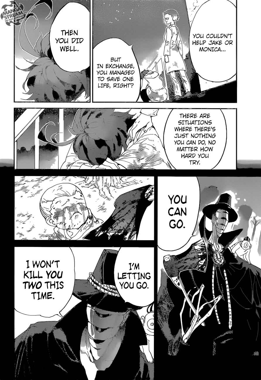 Read The Promised Neverland Manga Online
