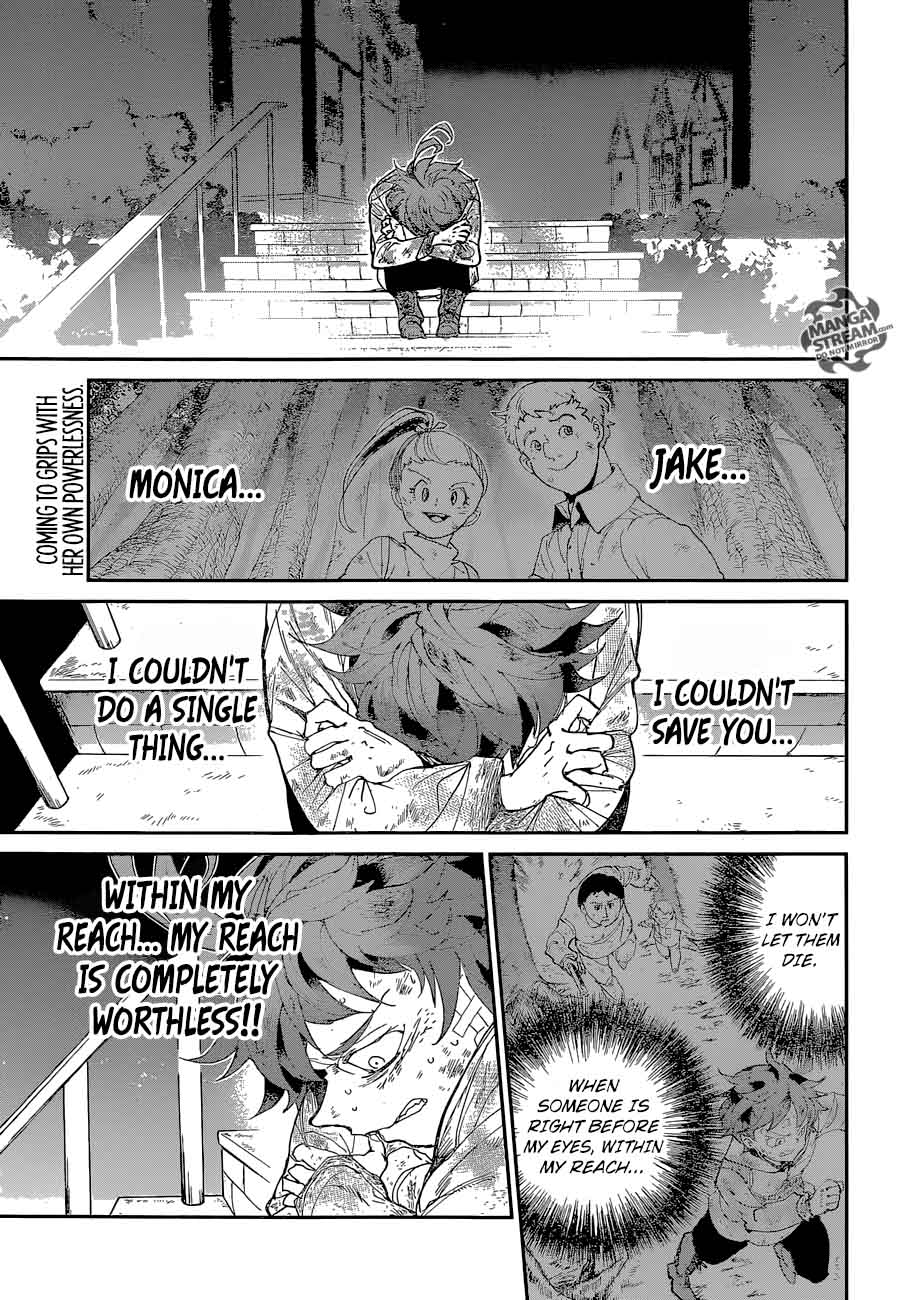 Read The Promised Neverland Manga Online