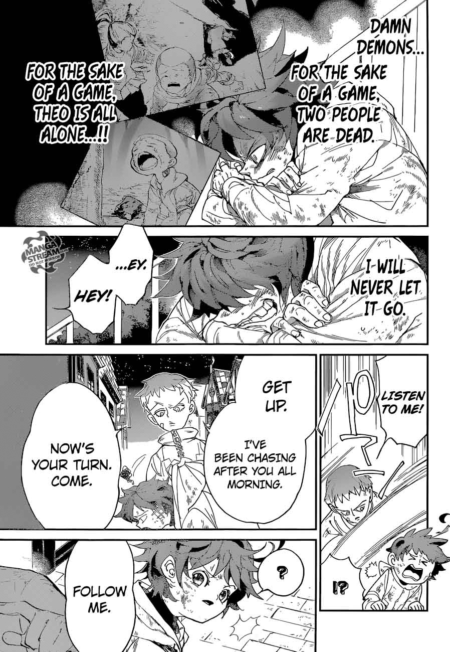 Read The Promised Neverland Manga Online
