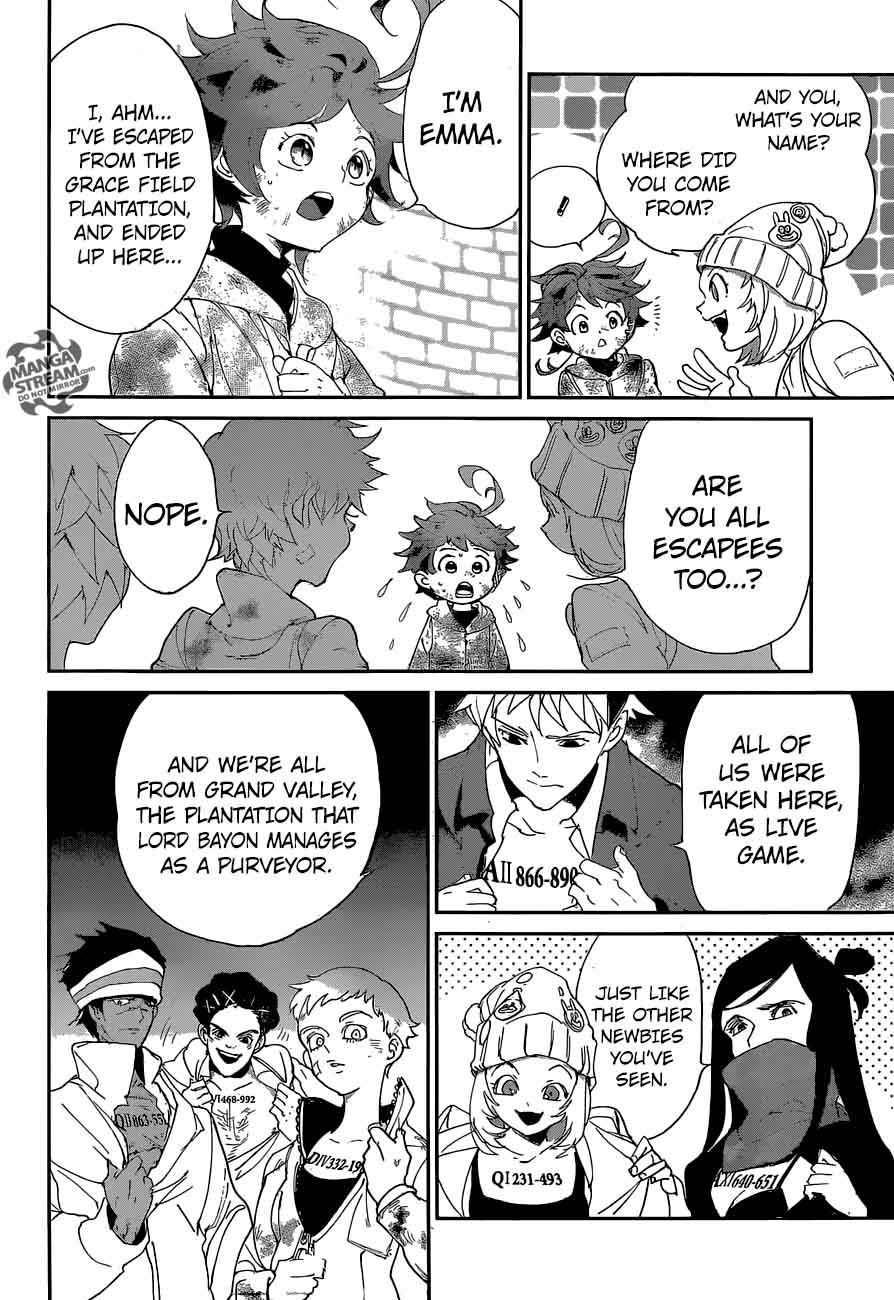 Read The Promised Neverland Manga Online