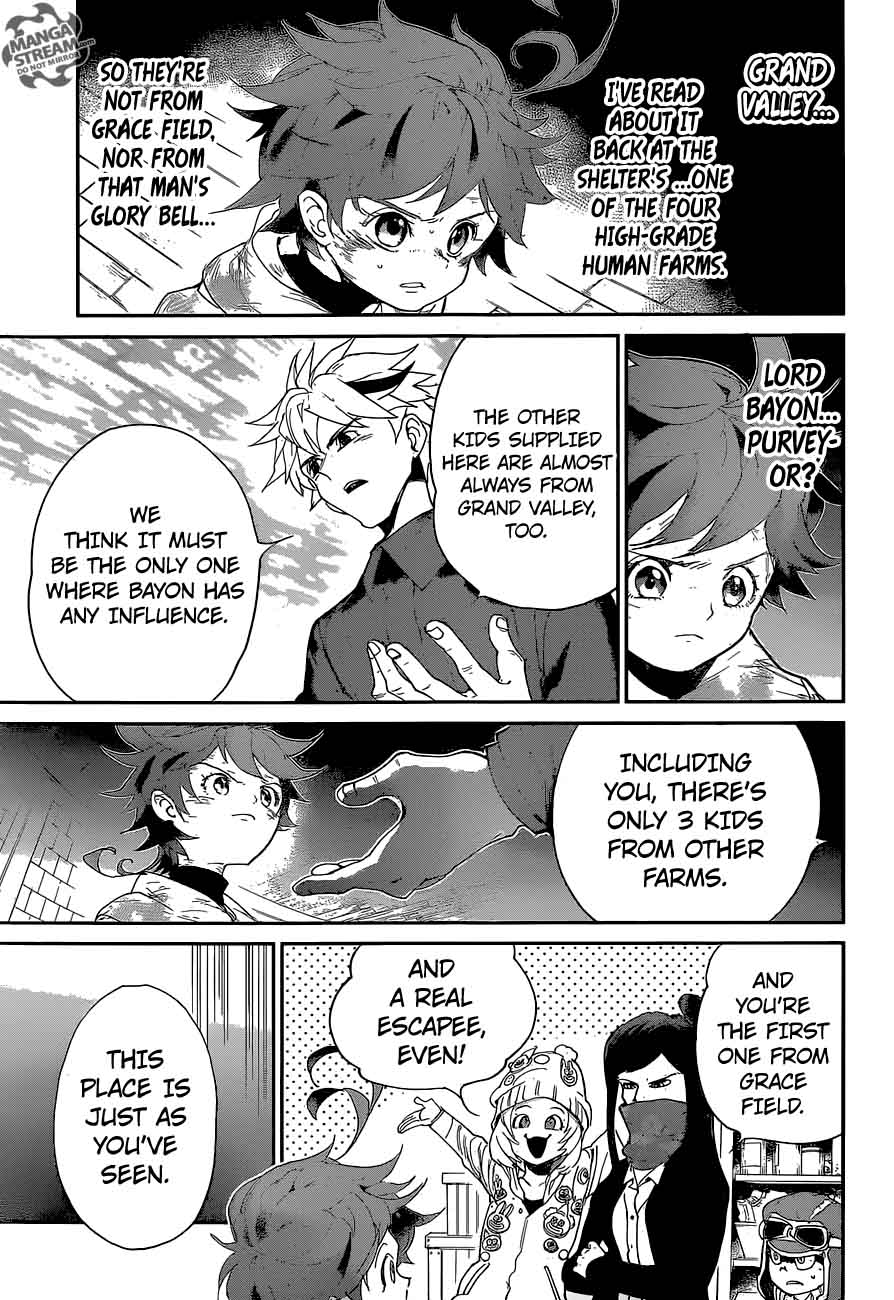 Read The Promised Neverland Manga Online